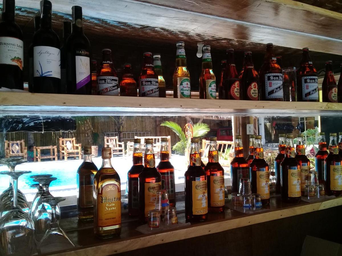 Apo Diver Beach Resort Сан-Хуан Экстерьер фото