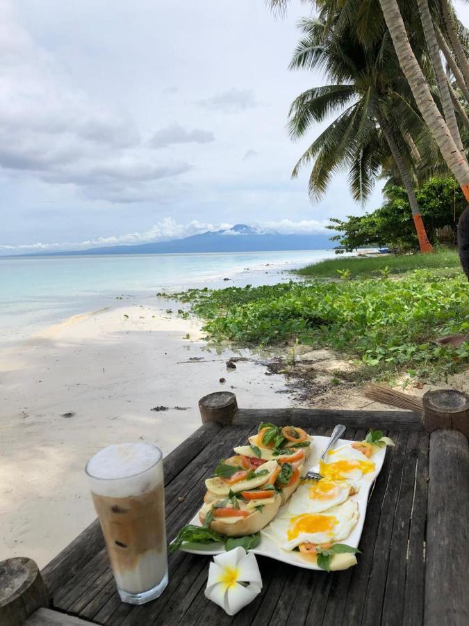 Apo Diver Beach Resort Сан-Хуан Экстерьер фото