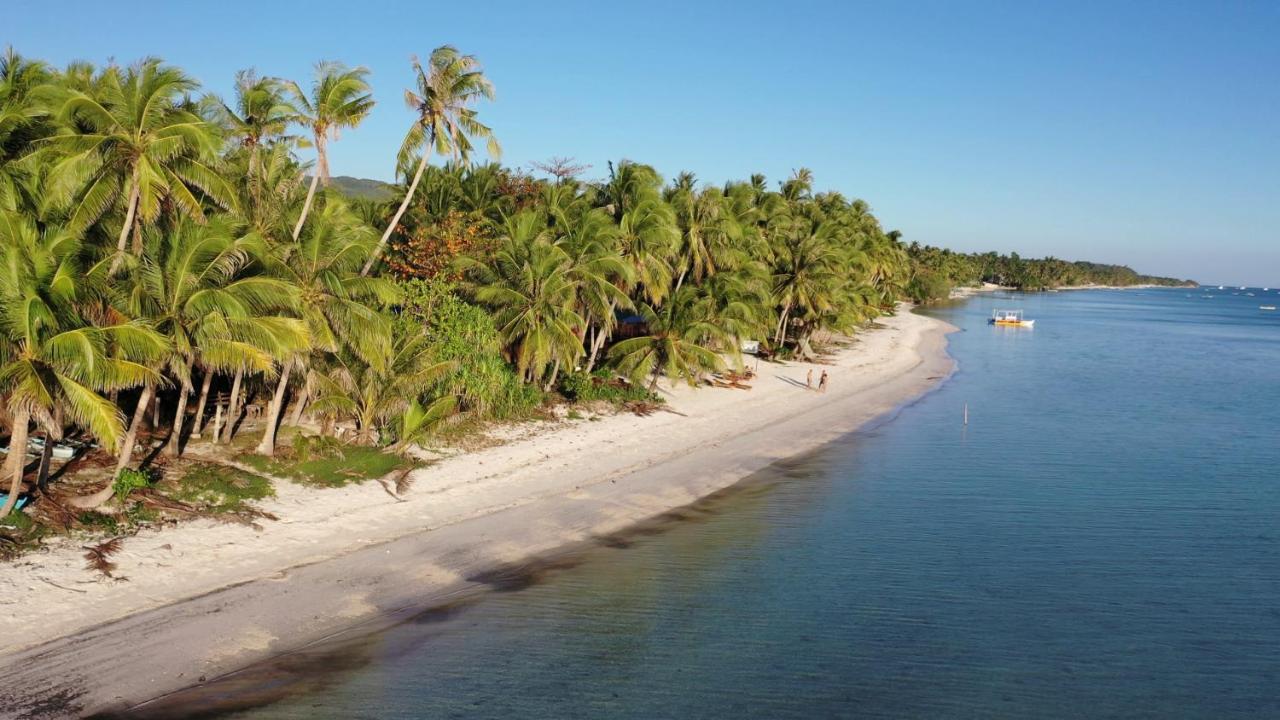 Apo Diver Beach Resort Сан-Хуан Экстерьер фото