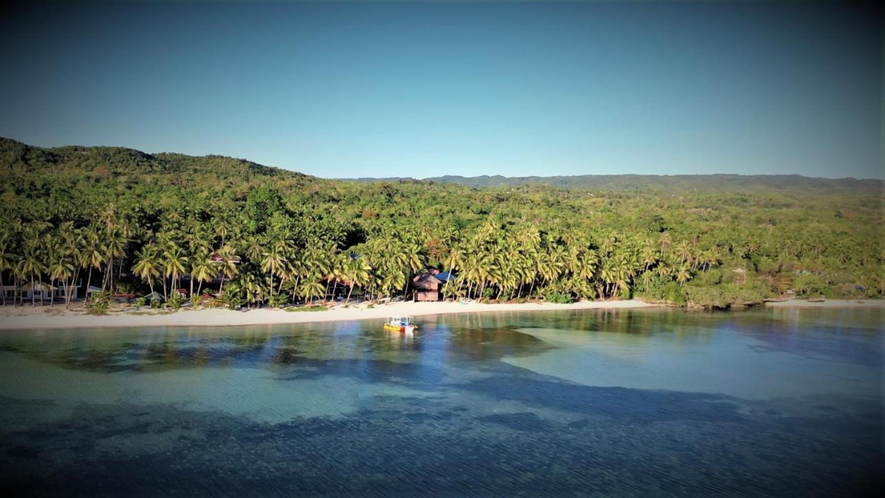 Apo Diver Beach Resort Сан-Хуан Экстерьер фото